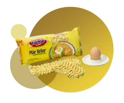 Egg Noodles Recipe