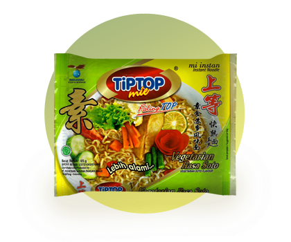 Vegetarian Soto Package