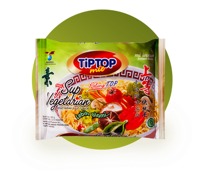Vegetarian Soup Package